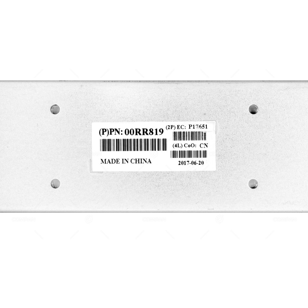 00RR819  IBM RAILS FOR IBM PSERIES POWER8